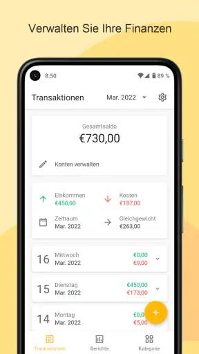 Finanzen Pro screenshot