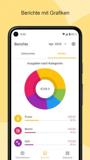 Finanzen Pro screenshot