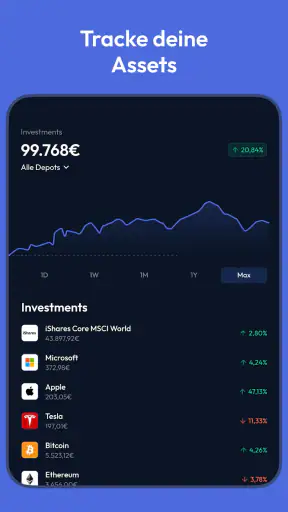 Finanzfluss Copilot screenshot 11