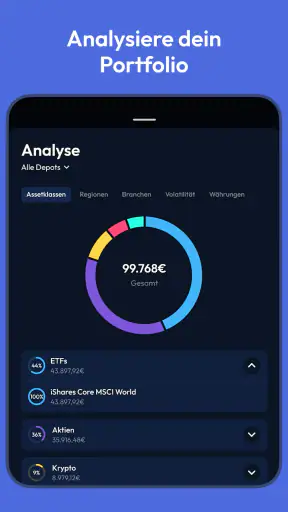 Finanzfluss Copilot screenshot 12