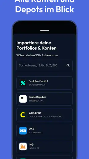 Finanzfluss Copilot screenshot 2