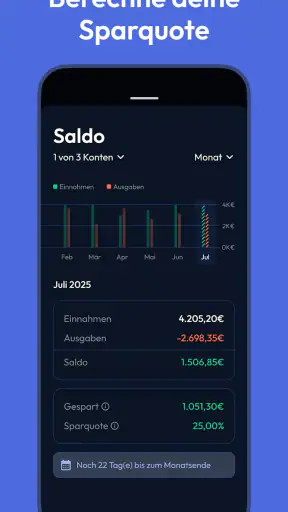 Finanzfluss Copilot screenshot 5