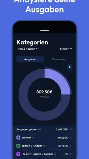 Finanzfluss Copilot screenshot 7