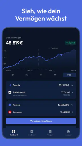 Finanzfluss Copilot screenshot 9