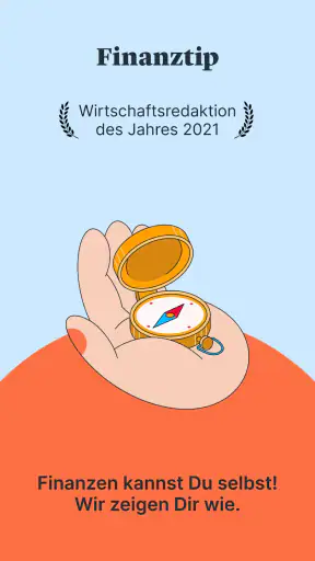 Finanztip screenshot 1