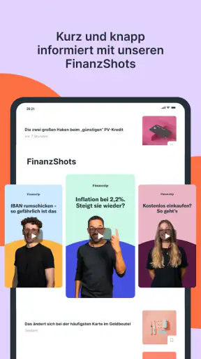 Finanztip screenshot 10