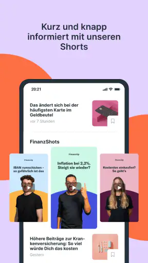 Finanztip screenshot 4