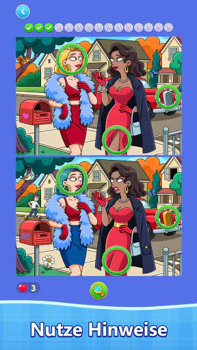 Find Differences: Spot it! screenshot 3