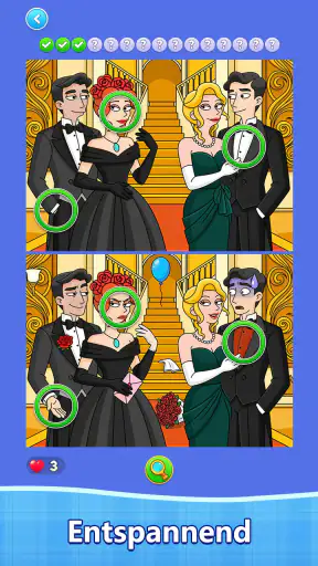 Find Differences: Spot it! screenshot 4