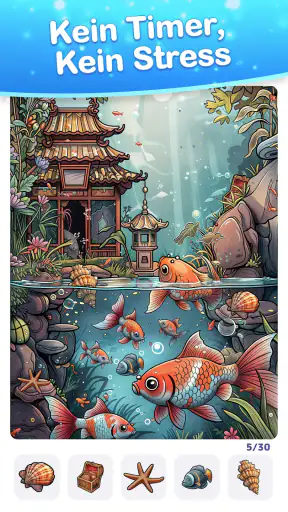 Find Hidden Objects - Spot It! screenshot 11