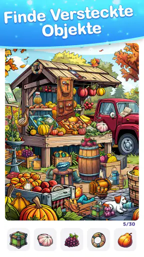 Find Hidden Objects - Spot It! screenshot 9