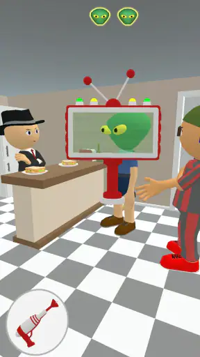 Find the Alien screenshot 10