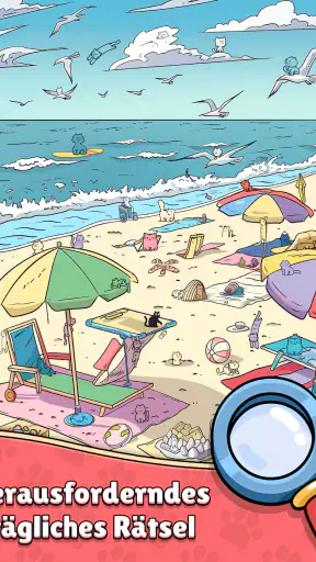 Find The Cat - Spot It! screenshot 12