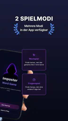 Finde den Imposter screenshot 10
