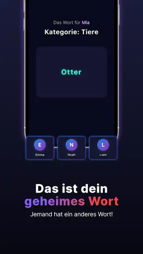 Finde den Imposter screenshot 11