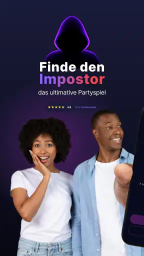 Finde den Imposter screenshot 9
