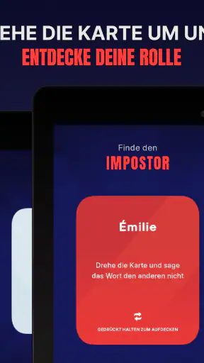 Finde den Impostor screenshot 11