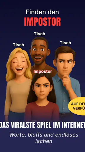Finde den Impostor screenshot 9