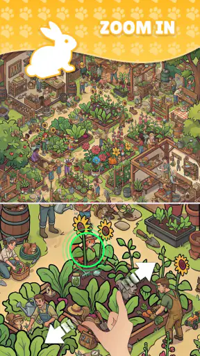 Finding Animals - Spot All screenshot 12