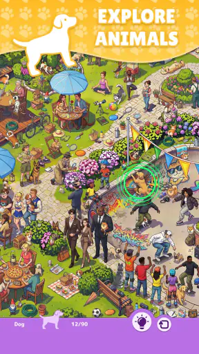 Finding Animals - Spot All screenshot 9