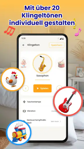 FindMe-Klatschen, Handy finden screenshot 9