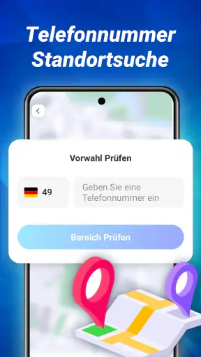 FindMe - Standortfreigabe screenshot