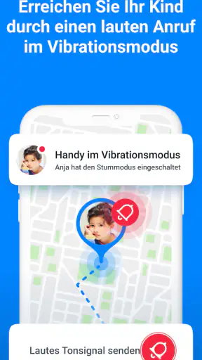 Findmykids: Schul GPS-Tracker screenshot