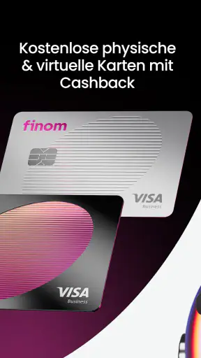 Finom • Geschäftskonto screenshot 10