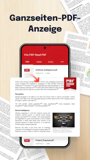 Fire PDF-Read PDF screenshot