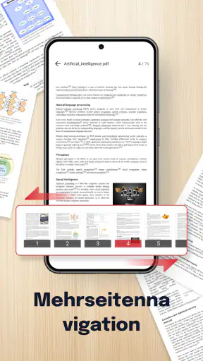 Fire PDF-Read PDF screenshot