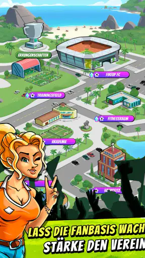 FIRE UP: Fußball 2026 screenshot 12