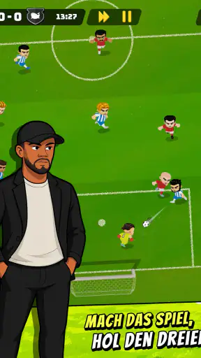 FIRE UP: Fußball 2026 screenshot 9