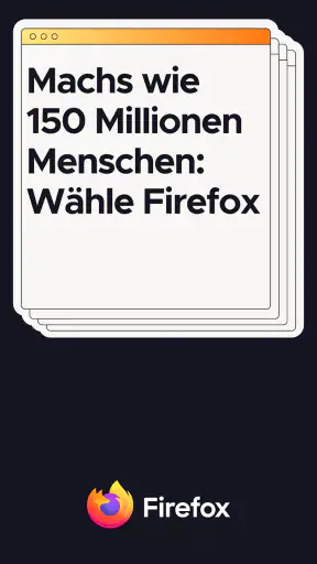 Firefox: internet browser screenshot