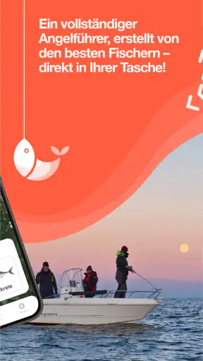 Fishbuddy: Angeln & Gewässer screenshot