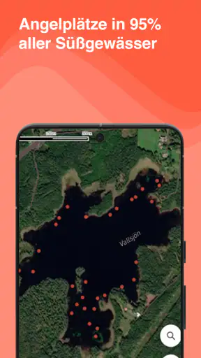 Fishbuddy: Angeln & Gewässer screenshot