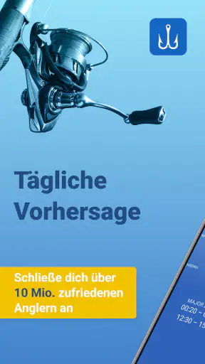 Fishing Points: App zum Angeln screenshot