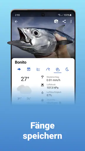 Fishing Points: App zum Angeln screenshot