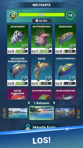 Fishing Travel screenshot 9