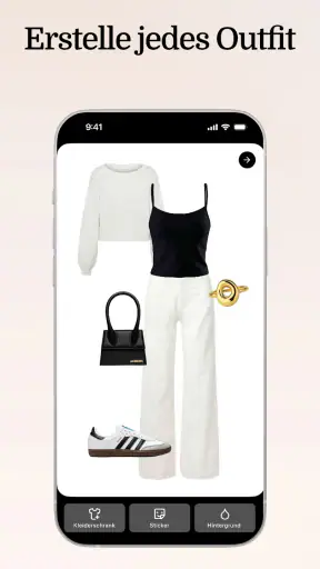 Fits – Outfit Planner & Closet screenshot