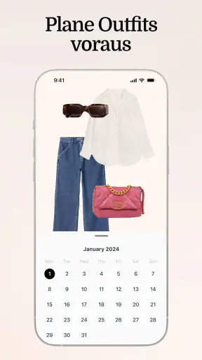 Fits – Outfit Planner & Closet screenshot