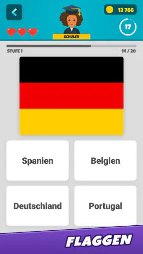 Flaggen 2: Multiplayer-Turnier screenshot 11