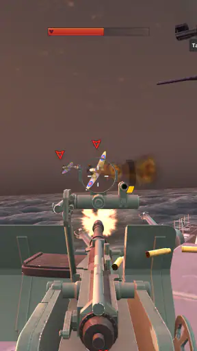 Flak Fury screenshot 9