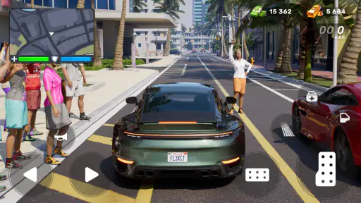 Flex City: RP Online Games screenshot