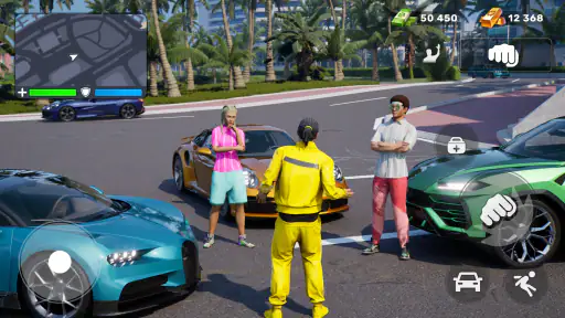 Flex City: RP Online Games screenshot