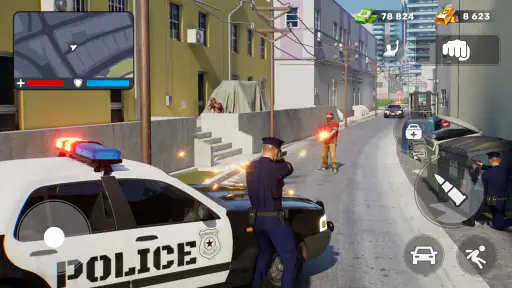 Flex City: RP Online Games screenshot