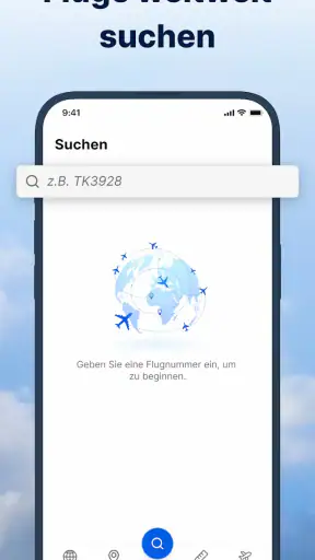 Flightsky - Flugverfolgung screenshot