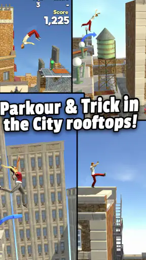 Flip Runner screenshot 10