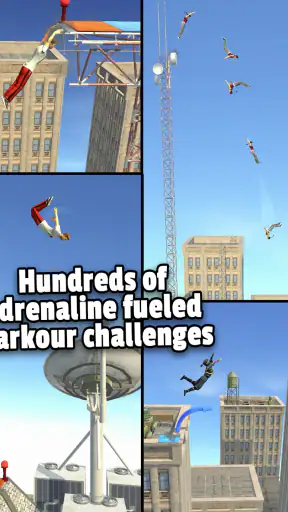 Flip Runner screenshot 11