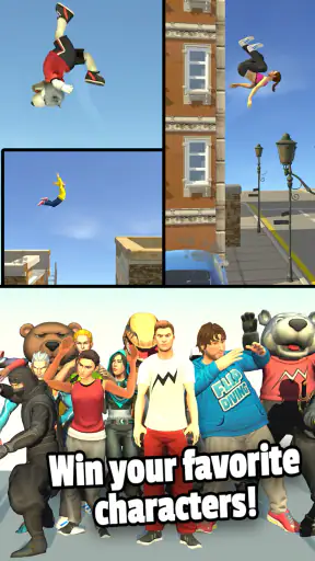 Flip Runner screenshot 12