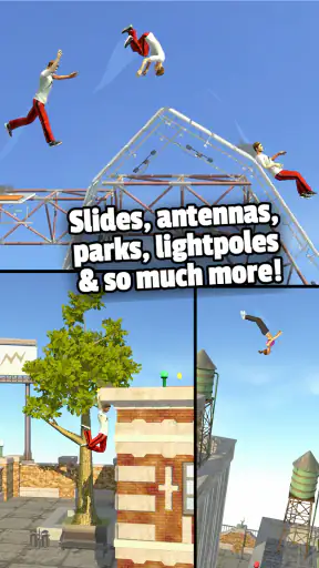 Flip Runner screenshot
